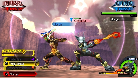 Kingdom Hearts Birth by Sleep - Imagen 3
